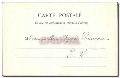 Woud van Fontainebleau — Grot van de Bandiden — Thibault, Uitgever, Fontainebleau, n°94 — Achterkant