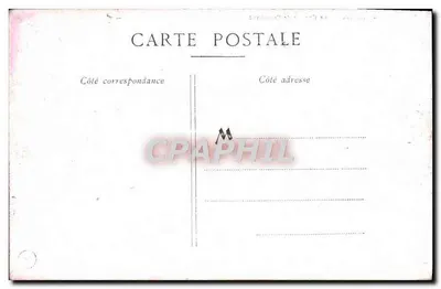 Las Fontainebleau — Ścieżka Franchard — Wyd. T. T. — Rewers