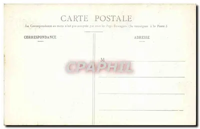 Floresta de Fontainebleau — Rochas Cartouche e Mandrin, Cavaleira dos Bandidos (Gorges d'Apremont) — n° 385 — Verso