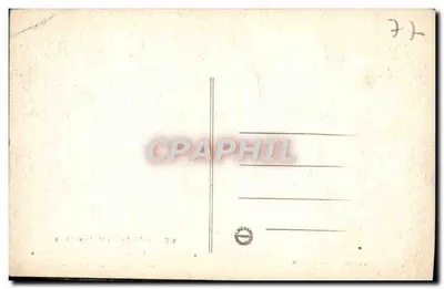 폰트네블루 숲 — 헤르미트의 우물 (1169) — L. M. 아트 컬렉션 — 뒷면
