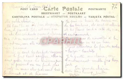Meaux — Ancien Evêché. Cabinet de Bossuël — ND Phot. n°174 — Reverso
