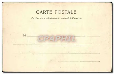 Las Fontainebleau — Mare aux Pigeons (Franchard) — Thibault, wydawcy, Fontainebleau-Melun — Rewers
