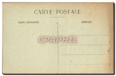 I Carpi di Fontainebleau — Collezione Michel - N° 11 — Verso