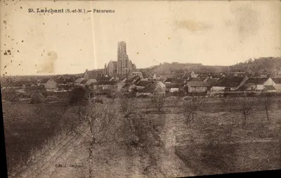 Larchant (S.-et-M.) — Panorama — Edit. J. Cognac
