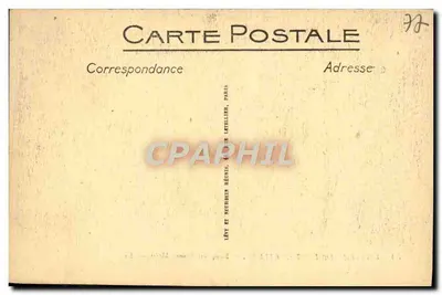 Fontainebleau 성 — Reines-Mères 홀 — LL. — 뒷면