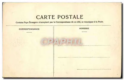 A Tartaruga (Gorges d'Apremont) — Floresta de Fontainebleau — n° 398 — Verso