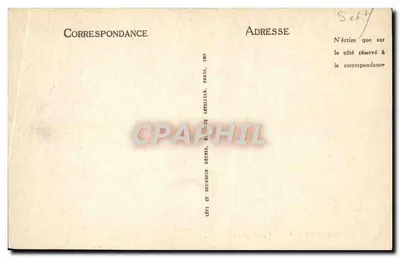 Montereau — Algemene Uitzicht — LL — Achterkant