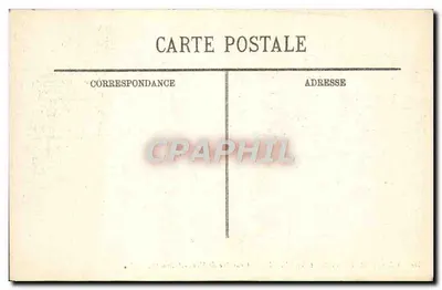 Castelo de Fontainebleau — Quarto de Maria Antonieta — N° G. — Verso