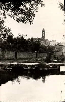 Castelo-Landon — o ponte perfurada — Foto Calin (Nièvre) n°169