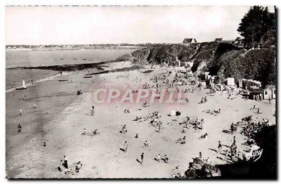रूजेरेट के समुद्र तट — सेंट-जैक्यूट-डे-ला-मर (कोट्स-डू-नॉर्ड) — एडिटर काबी