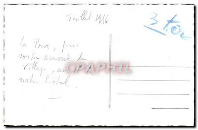 Torre de Mayregne — vista invernal com neve — editor Coumx — Verso