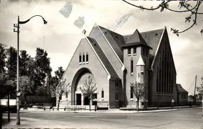 Drancy — La Nouvelle Église — Édition R.A.F.A. rue du Temple, Paris