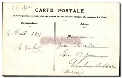 Saint-Florent — Ponte sobre o rio Aliso — Alexandrini, editor — Verso