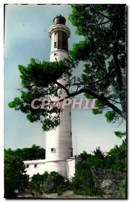 O Cabo Ferret — O Farol — Réal-Photo