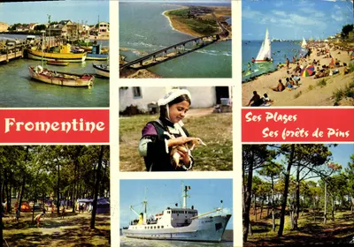 Fromentine — Suas Praias, Suas Florestas de Pinheiros — La Vendée Touristique