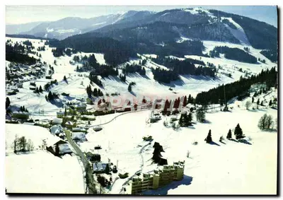 Les Hospitaux Neufs — Mont d'Or — editor C. 409
