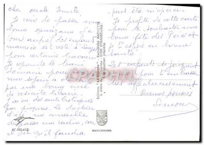 Estrasburgo — Kehl am Rhein — fronteira França-Alemanha — Éditions Hachette — Verso