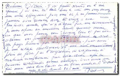 Vernaison — Widok ogólny — wydawca A.-M. nr 914 — Rewers