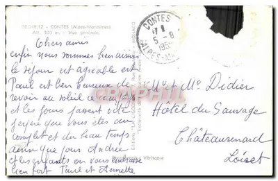 La Fiscoura — vista geral — Éditions Véritablie — Verso