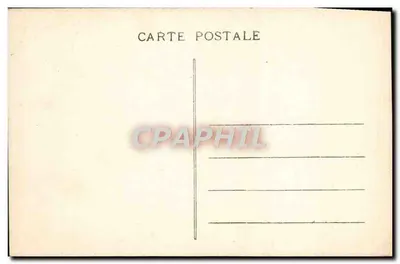 Martinique - Fort-de-France - Pomnik Upamiętniający Zmarłych — Rewers