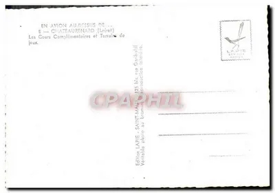Lapie — Aeryczna wizualizacja dodatkowych korytarzy i terenów zabaw — Wydawnictwo Lapie — Rewers