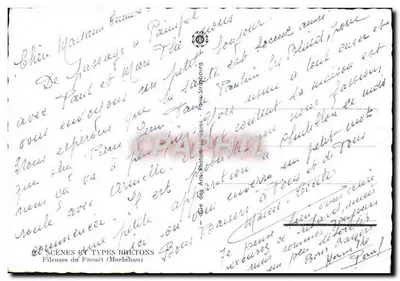 फॉऊएट के फिल्लूज़ — मोर्बिहान — सीपीए — पीछे