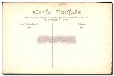 Época da Convenção, ano I (1792-1793) — História do Traje (de Luís XVI ao Segundo Império) — ND Fot. — Verso
