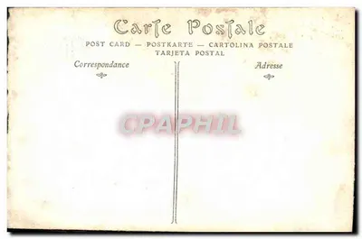 Mulher de Qualidade — Época Luís XVI (1778) — ND Pbot. — Verso