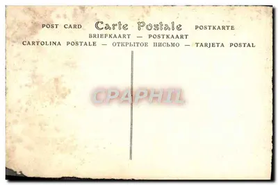 Kostium Paryski — An XI (1802-1803) — Kapelusz Castor, Fichu Garni, Francja — Rewers