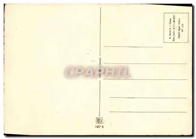 Embarcações a vela — vista marítima — Jack Hubert Bonnefoy — Verso