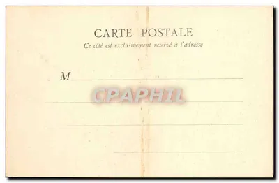 Le Tour de Marne — Le Pont de CRÉTEIL — B.F. Paris — Rewers