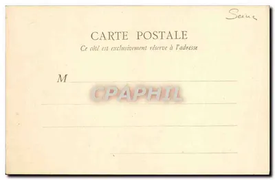 O Tour de Marne — Créteil. A Passarela — B.F. Paris — Verso