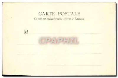 Le Tour de Marne — De JOINVILLE à CHAMPIGNY — B. F., Paris, n°7 — Rewers