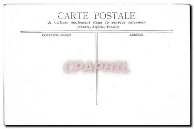 Fontainebleau - Escada de Honra — Staeron, França — Verso