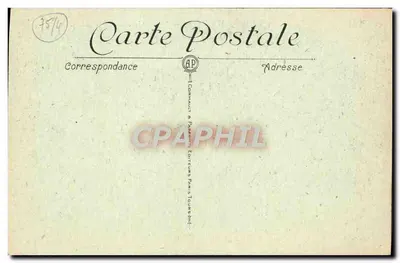 Parigi — L'Hotel de Ville e il Pont d'Arcole — A. P. 121 — Verso