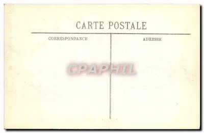 Inundações de Paris (Janeiro 1910) — Salvamento no Quai des Tournelles — LL — Verso