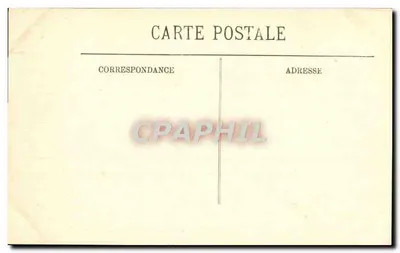 Inondations de Paris — Les Épaves au Pont Mirabeau — LL — Rückseite