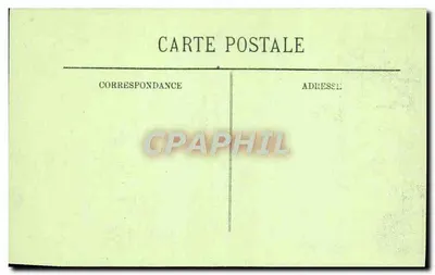 पेरिस की बाढ़ (जनवरी 1910) — डेप्यूटेड के कमरा — एलएल। — पीछे