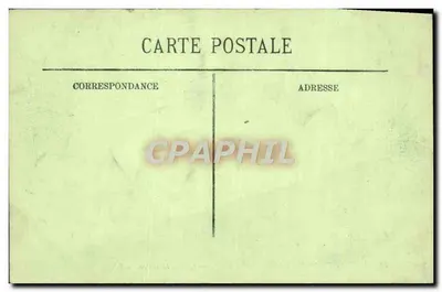 Allaghi di Parigi — Gennaio 1910 — La Rue Massillon — LL. — Verso