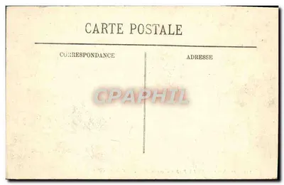 Allaghi a Parigi — Gennaio 1910 — Quai de la Rapée — L.I. n°134 — Verso