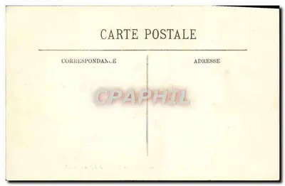 Inundações de Paris (Janeiro 1910) — O Ponte do Alma — LL. — N° 219 — Verso