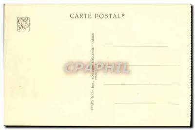 Temple d'Angkor-Vat — Exposition Coloniale Internationale — Paris 1931 — Blanche, Archs. — Verso