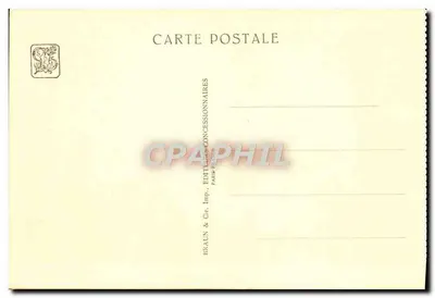 Pavillon du Maroc — Exposition Coloniale Internationale — Paris 1931 — A. Lâprade et Fournez, Archs. — Verso