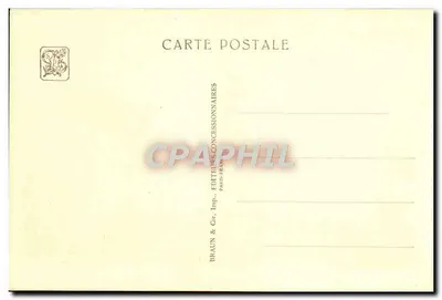 Algérie — Minaret — Exposition Coloniale Internationale — Paris 1931 — Charles Montaland, Arch. — Verso