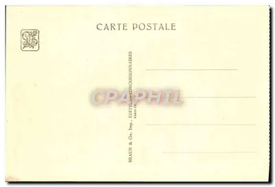 Pavillon de la Palestine — Exposition Coloniale Internationale — Paris 1931 — Georges Wybo, Arch. — Verso