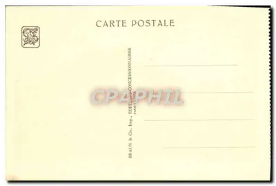 Palácio Principal da Itália — Exposição Colonial Internacional — Paris 1931 — Brasini, Arq. — Verso