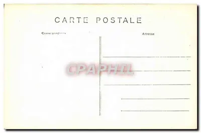 Coleção de esculturas antigas — A. Vincent, 4 Rue des Beaux-Arts — Paris — Verso