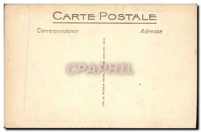 Centro Francese di Medicina e Chirurgia — 12, Rue Boileau — Parigi (XVI) — Verso