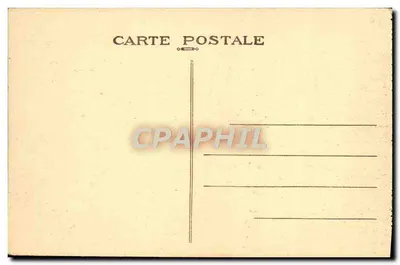 Campo de Mailly — Entrada do Campo — A Manutenção — A. Nieps editor — Verso