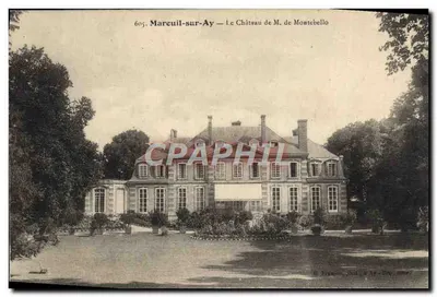 ÉPERNAY — Widok ogólny — Wydawca: Francja, fot. w Ay — nr 18 — Rewers